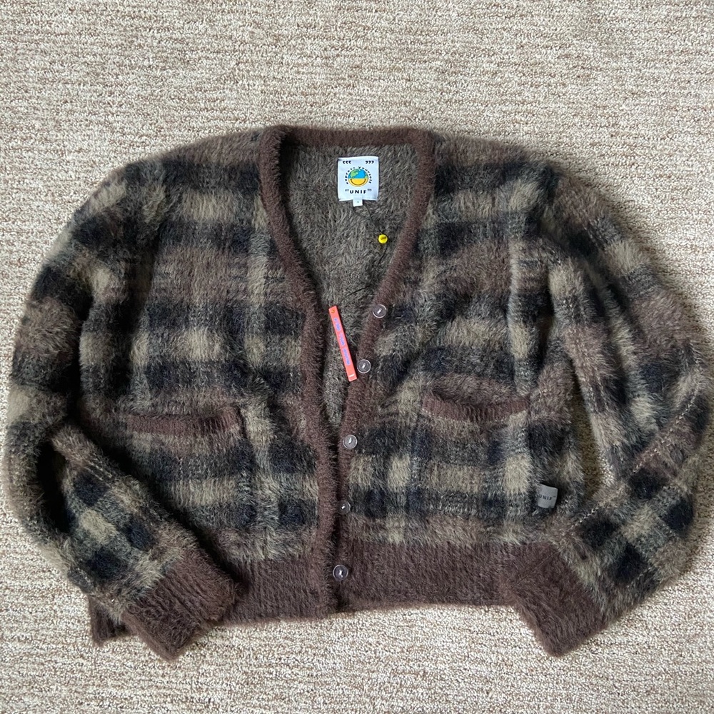 Unif Ty Cardigan